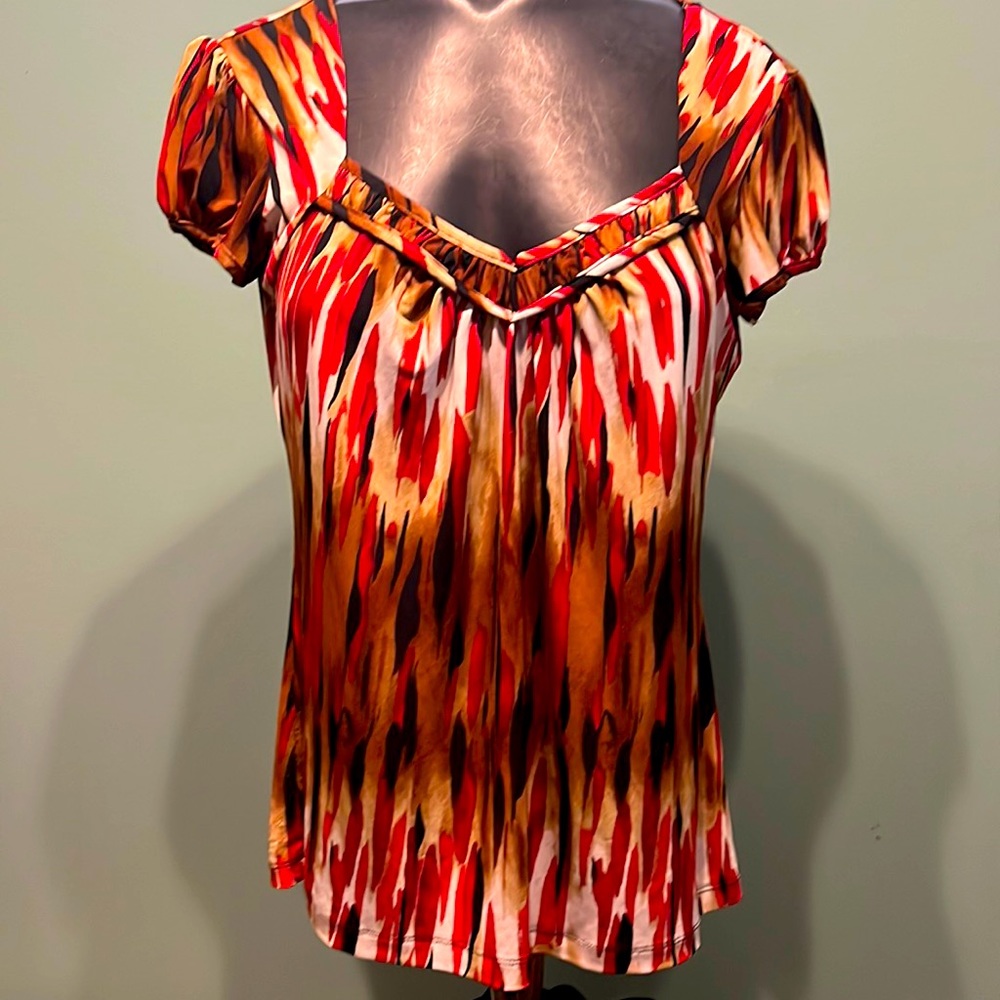 New Directions Petite’s Blouse